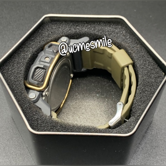 Casio G-Shock GD400 Standard Digital Luxury Watch - Picture 7 of 8